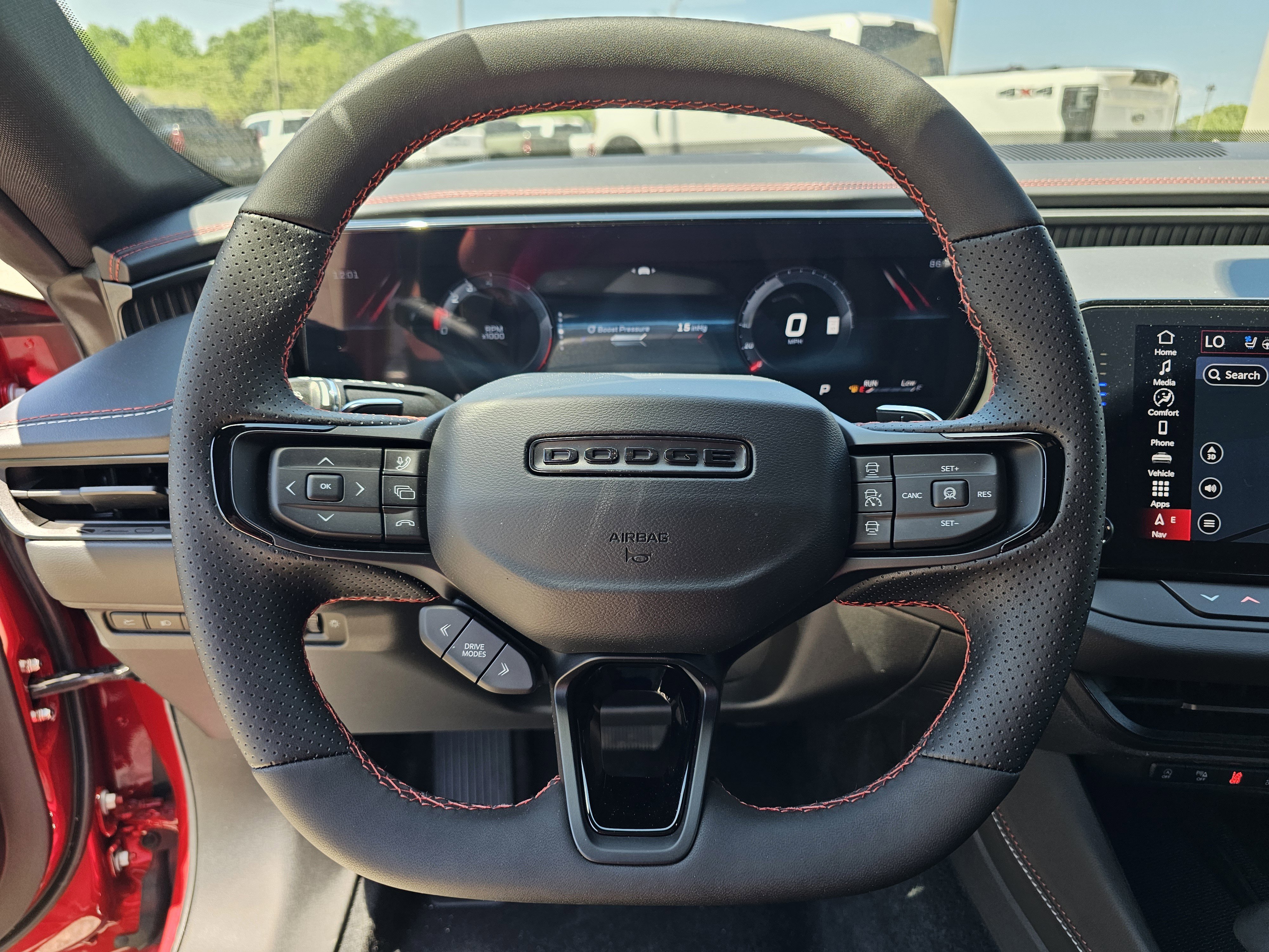New 2026 Redeye Dodge Scat Pack Plus image 19