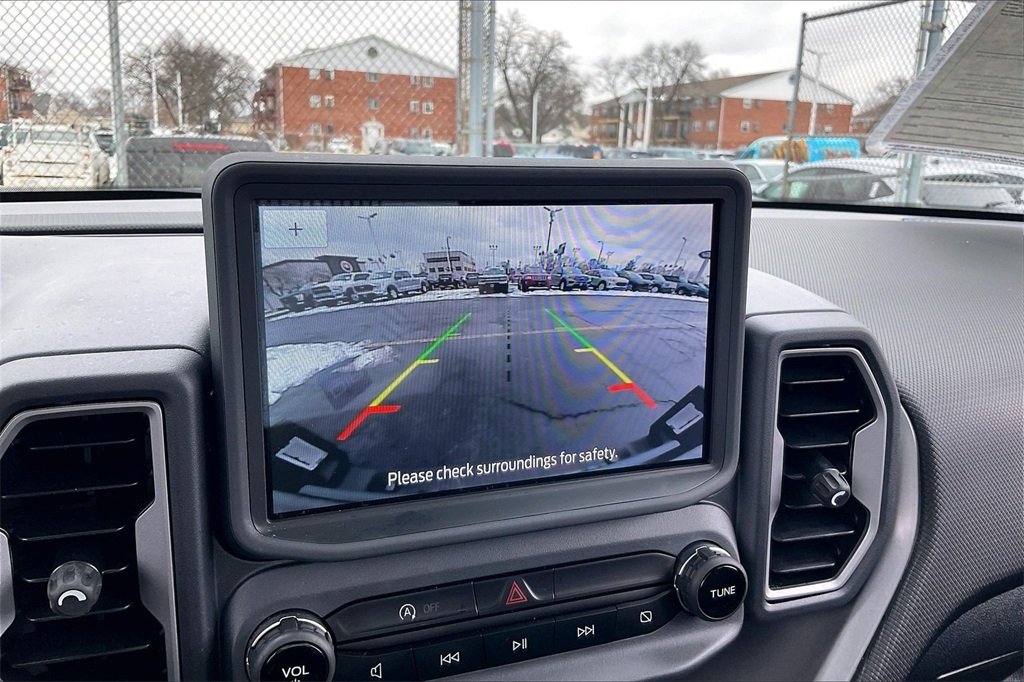 2024 FORD BRONCO SPORT - Image 18