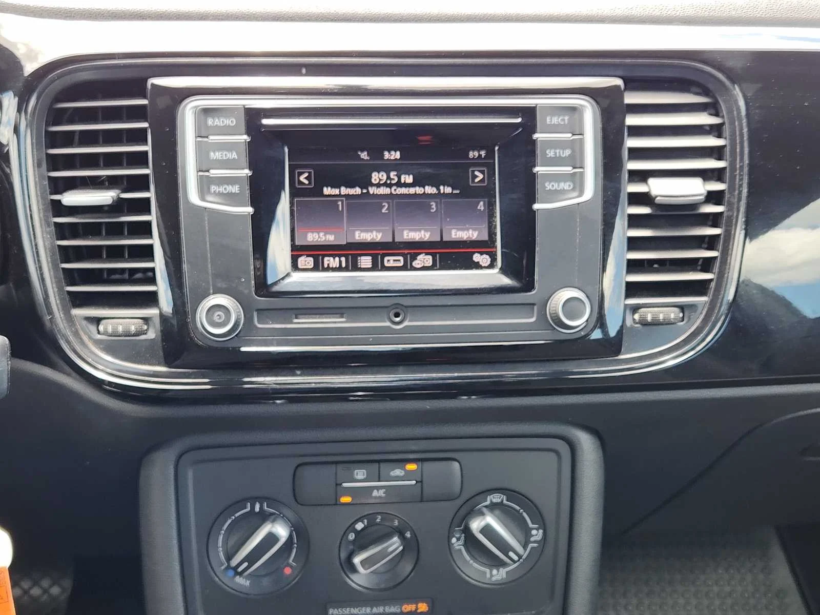 Used 2018 Habanero Orange Metallic Volkswagen S image 16