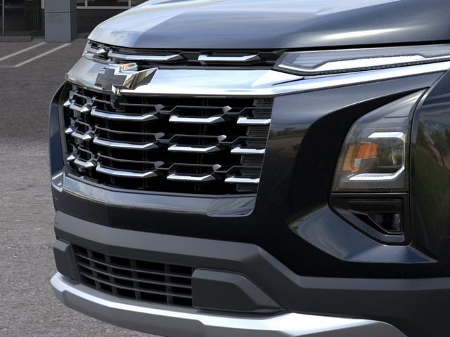 New 2027 Mosaic Black Metallic Chevrolet LT image 13