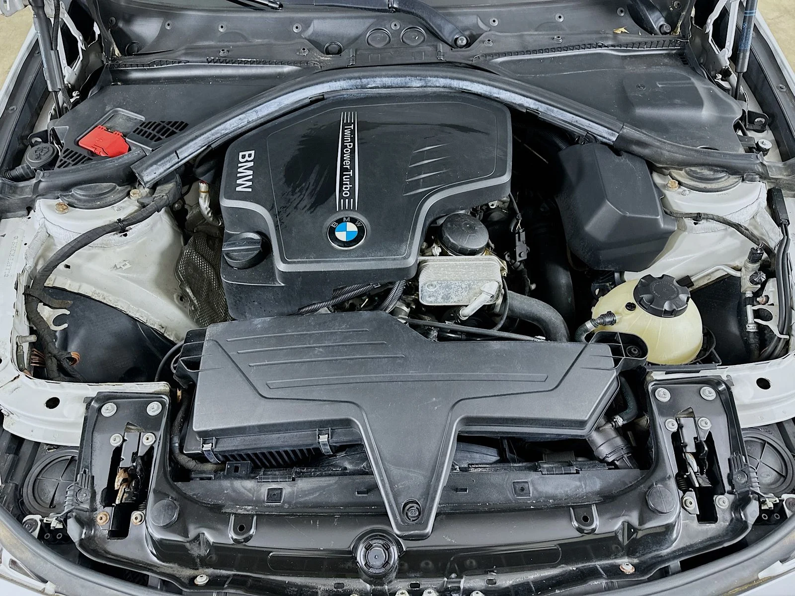Used 2014 Silver BMW  image 13