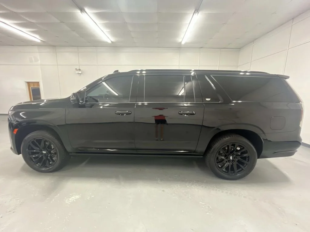 Used 2023 Black Raven Cadillac Sport image 5