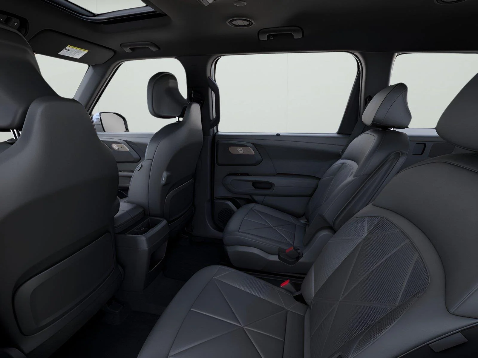 New 2027 Glacial White Pearl Kia EX image 19
