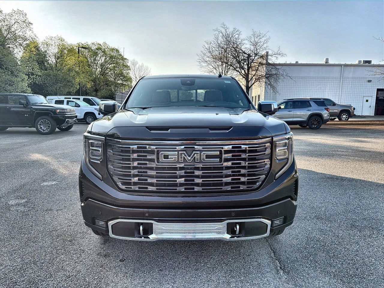 New 2026 Onyx Black GMC Denali Ultimate image 3