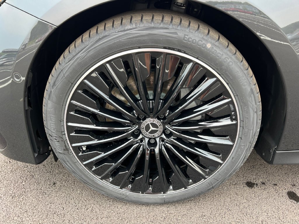 New 2026 Graphite Grey Metallic Mercedes-Benz E 350 image 33