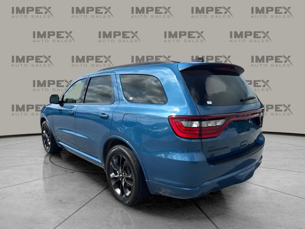 Used 2025 Blue Dodge R/T Plus image 2