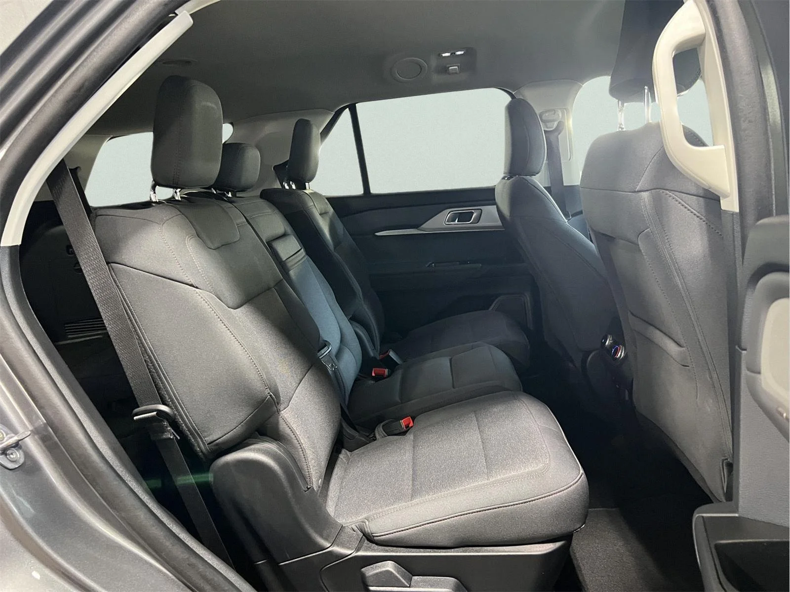 Used 2025 Carbonized Gray Ford Active image 14