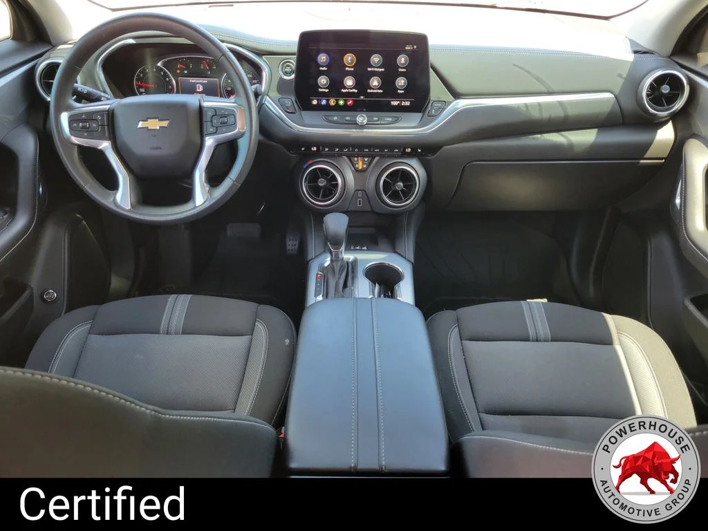 Certified Used 2024 White Chevrolet LT image 18