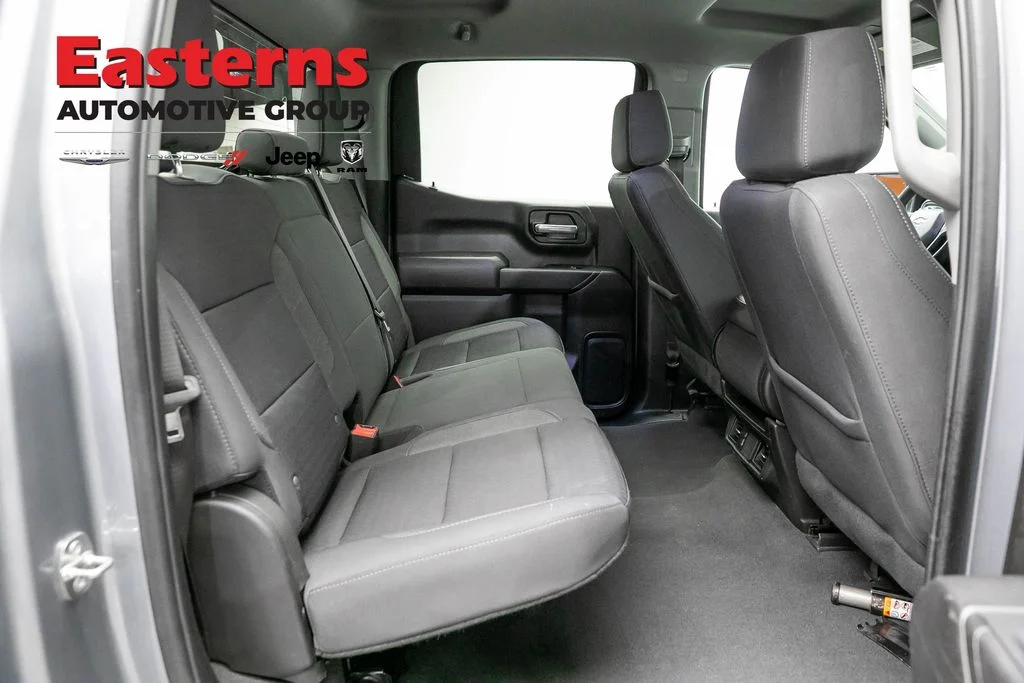 Used 2024 Gray Chevrolet Custom image 23
