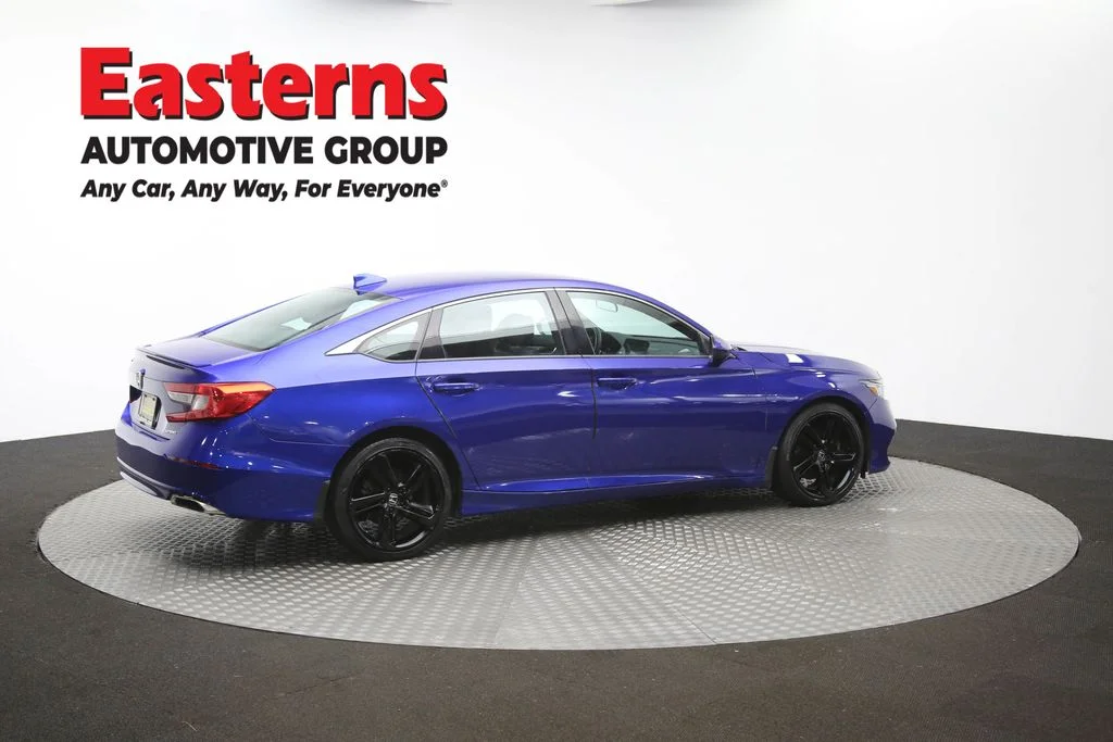 Used 2019 Blue Honda Sport image 42