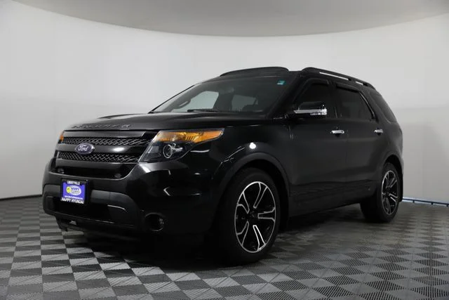 2014 Ford Explorer Sport
