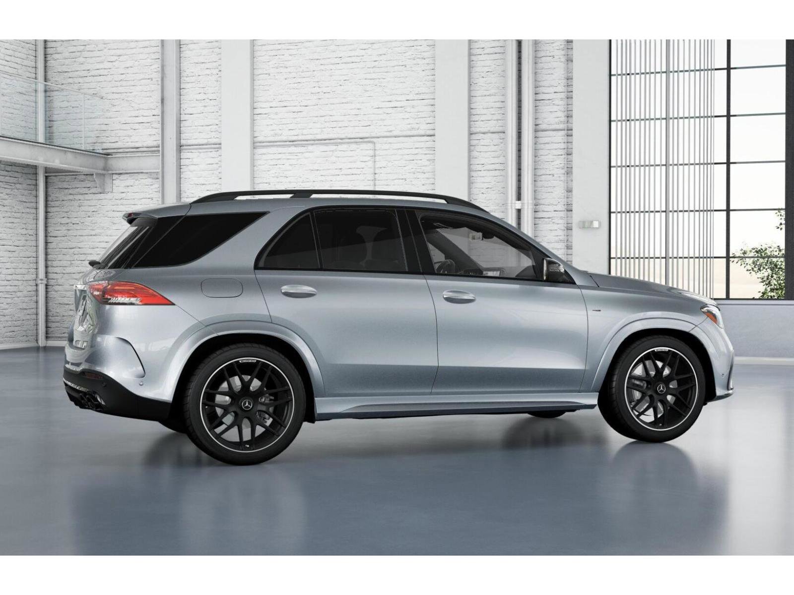 2026 Mercedes-Benz GLE AMG GLE 53 - Photo 18