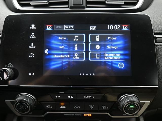 Used 2018 Beige Honda EX image 3