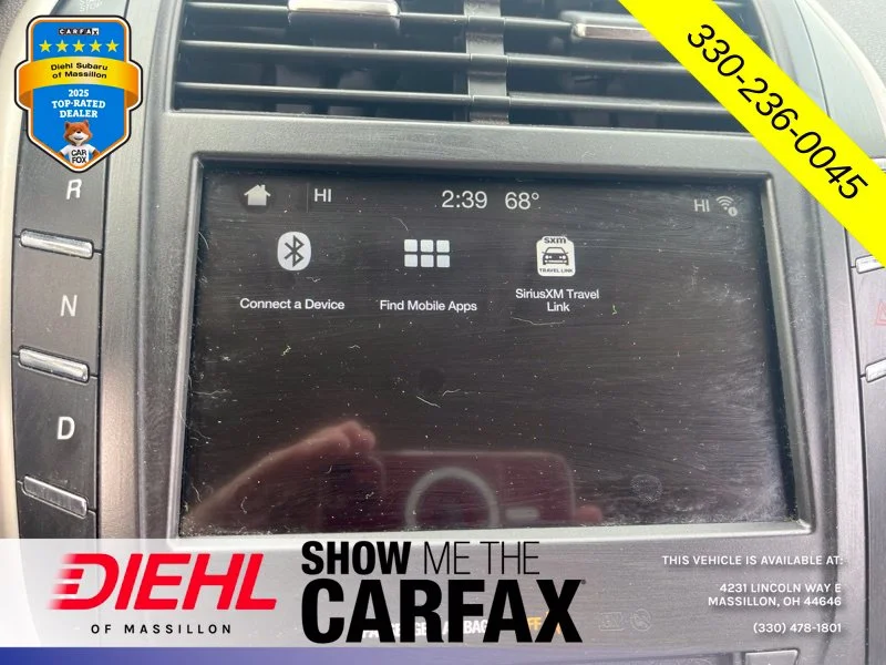Used 2019 Green Lincoln Select image 24