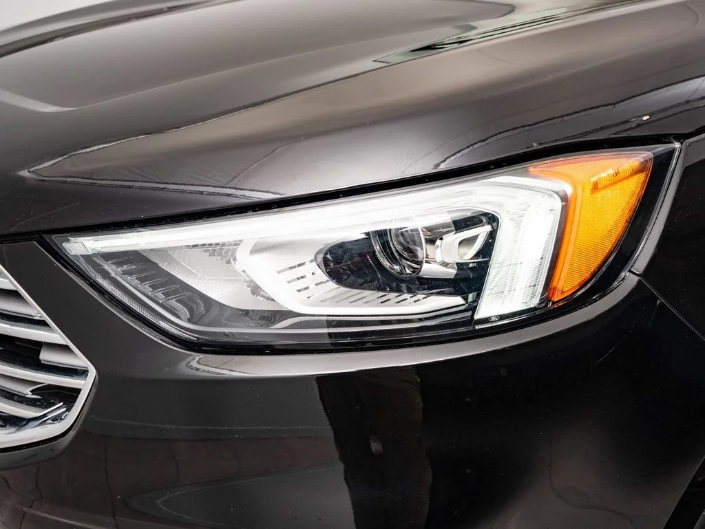 Used 2019 Agate Black Metallic Ford Titanium image 14