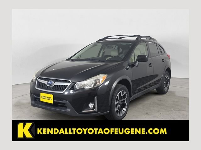 2017 Subaru Crosstrek
