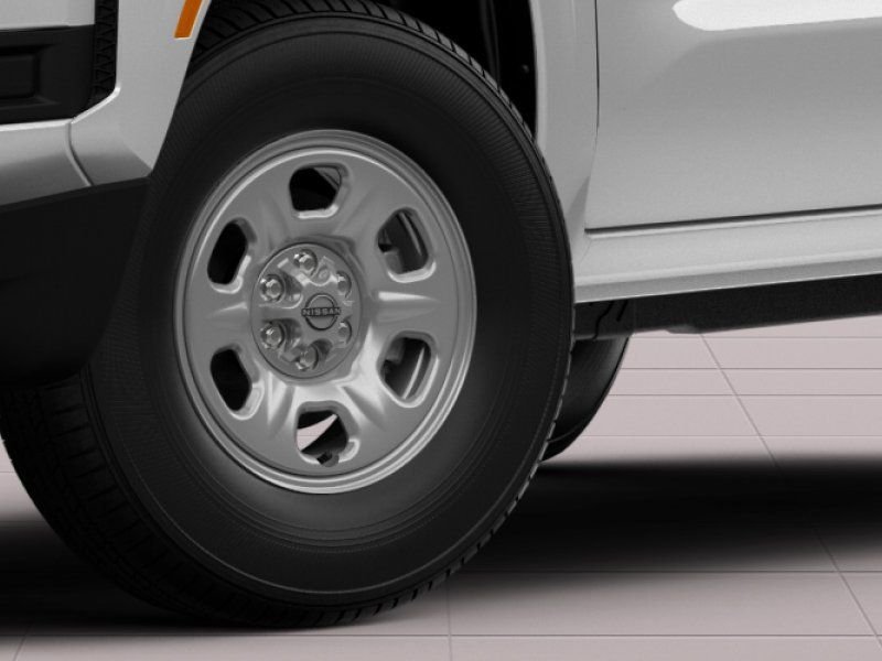 New 2026 White Nissan S image 10