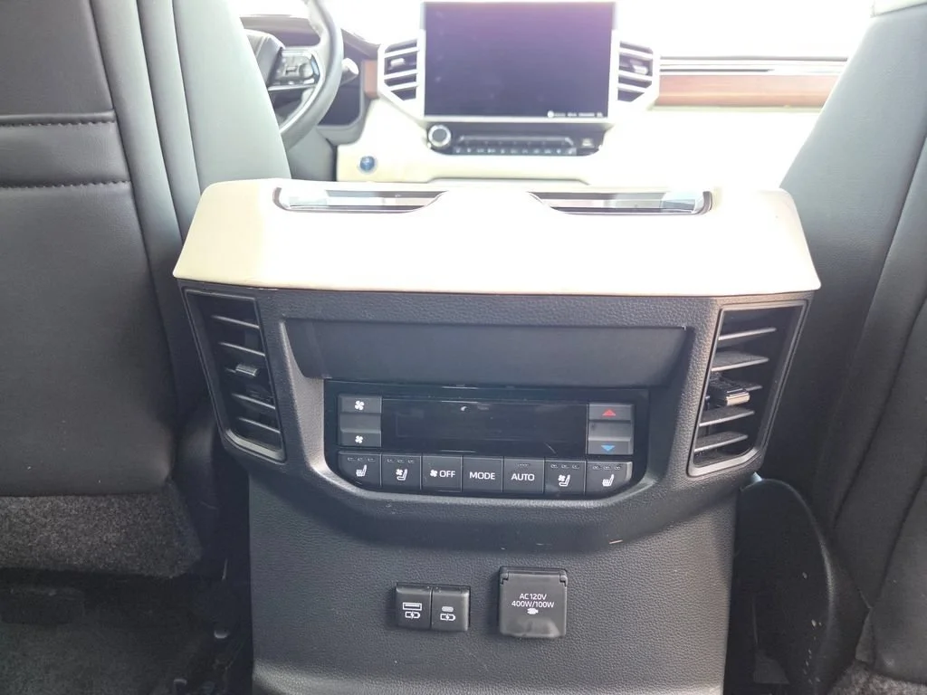 Used 2023 Magnetic Gray Metallic Toyota Capstone image 36
