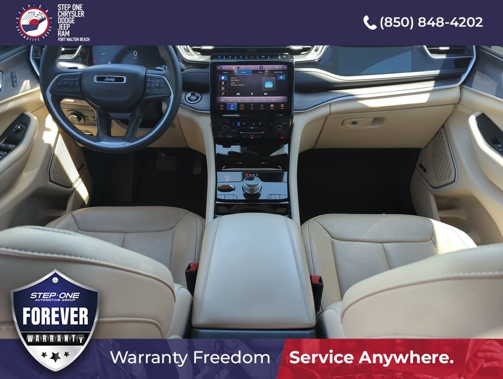 Used 2022 Black Jeep 4xe image 14