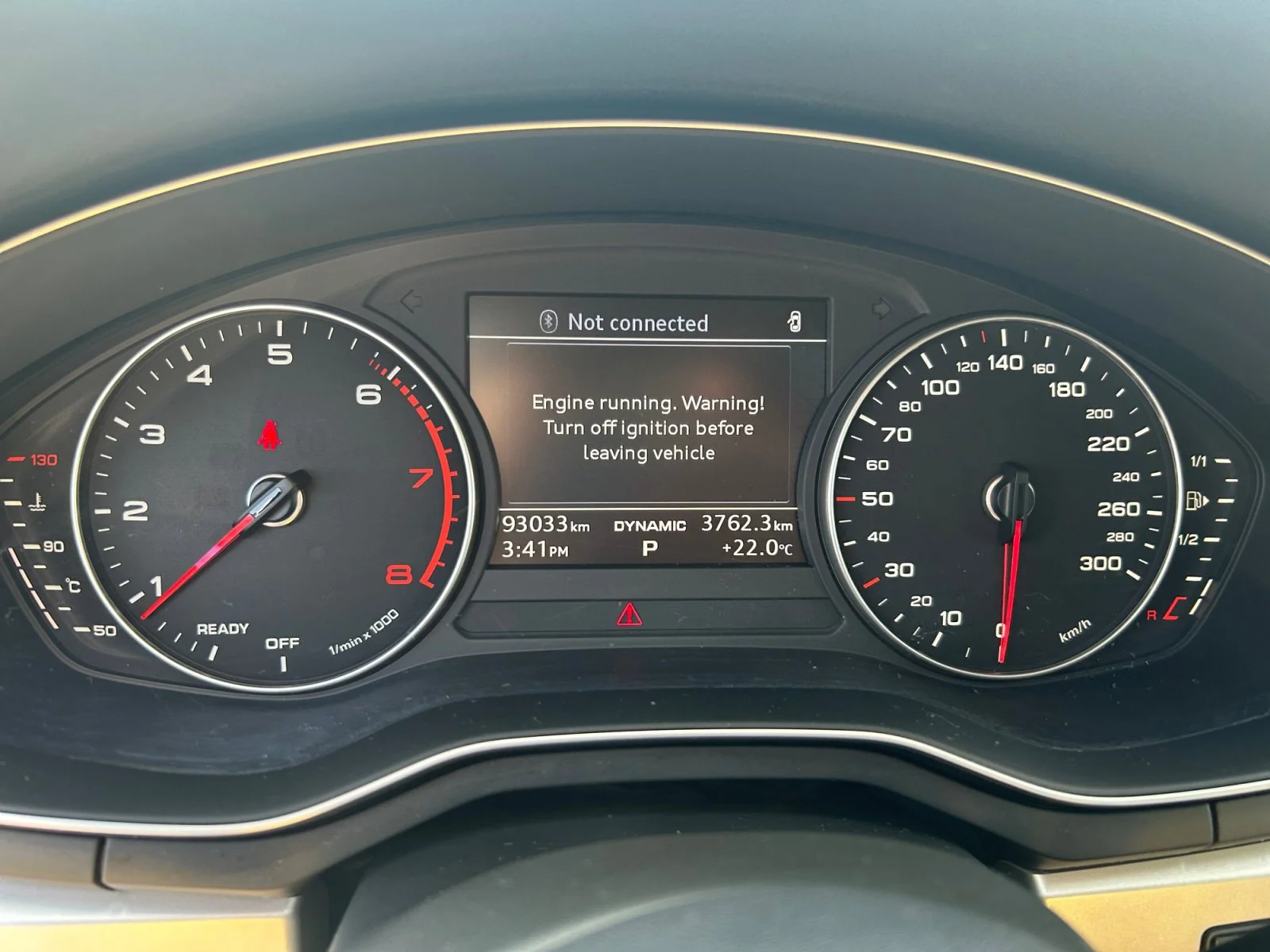 Used 2018 GRAY Audi KOMFORT image 20