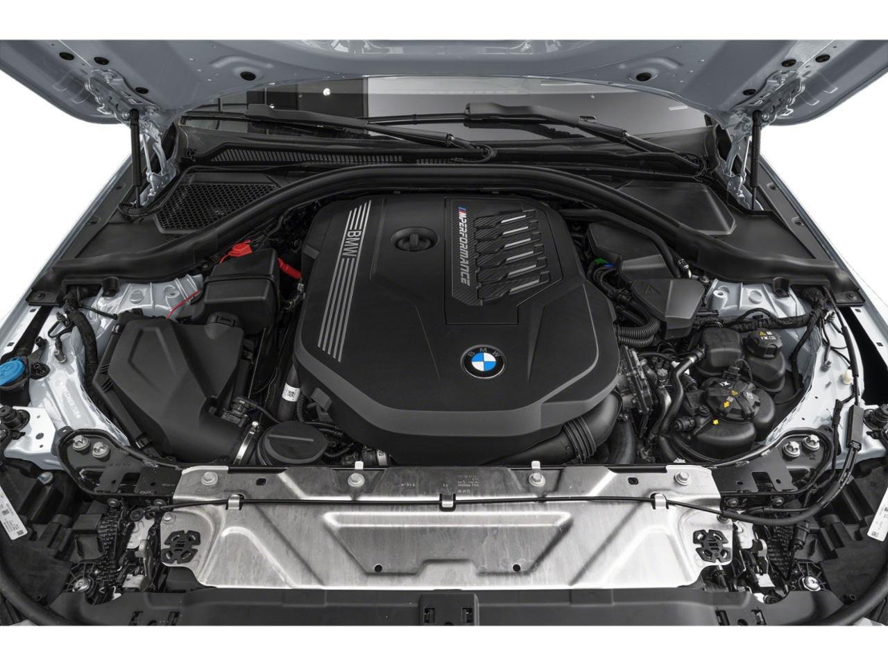 New 2026 Portimao Blue Metallic BMW M240i xDrive image 7