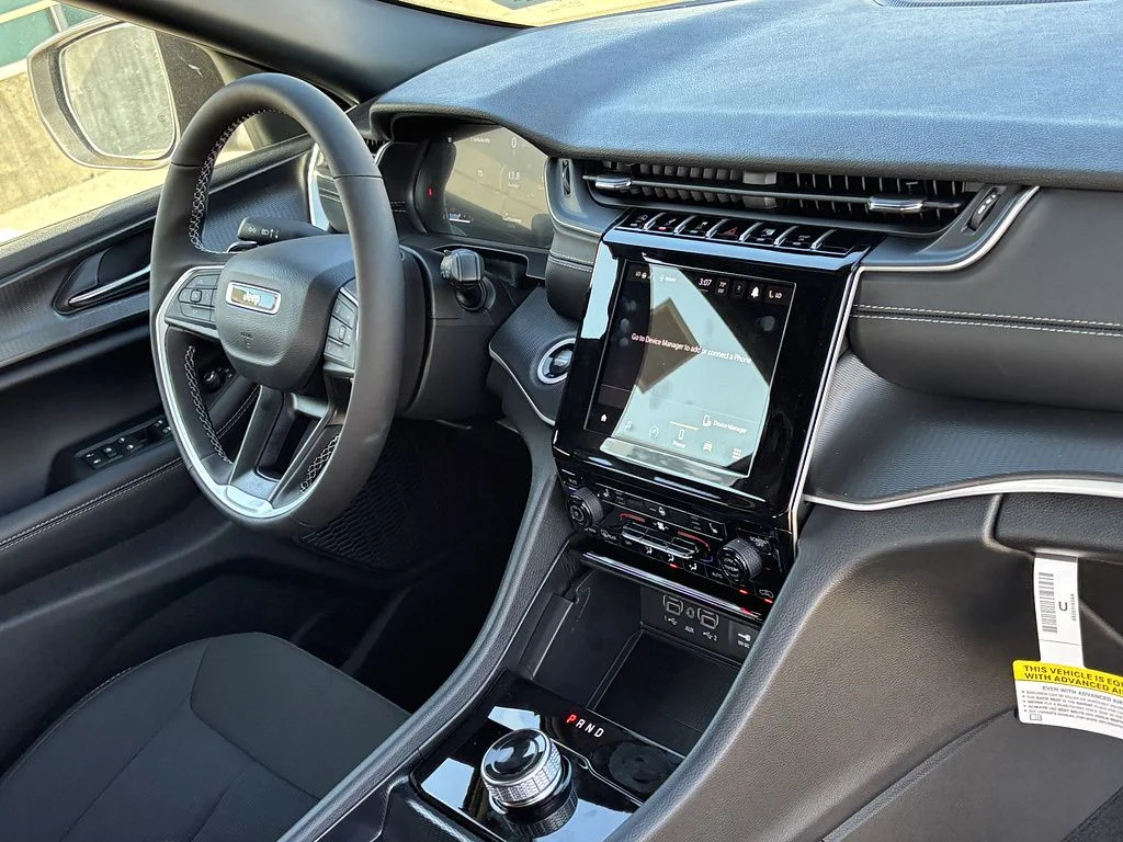 New 2026 Silver Jeep Laredo X image 23