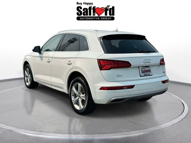 Used 2020 White Audi 45 Premium image 6