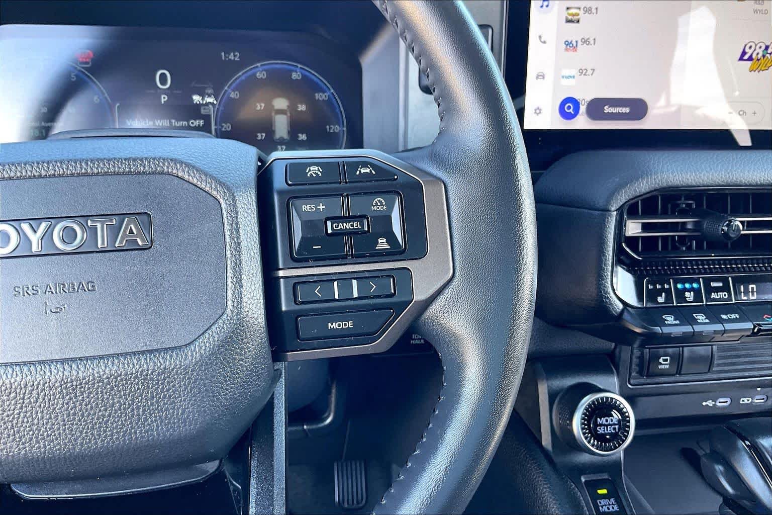 Used 2024 Underground Toyota  image 24