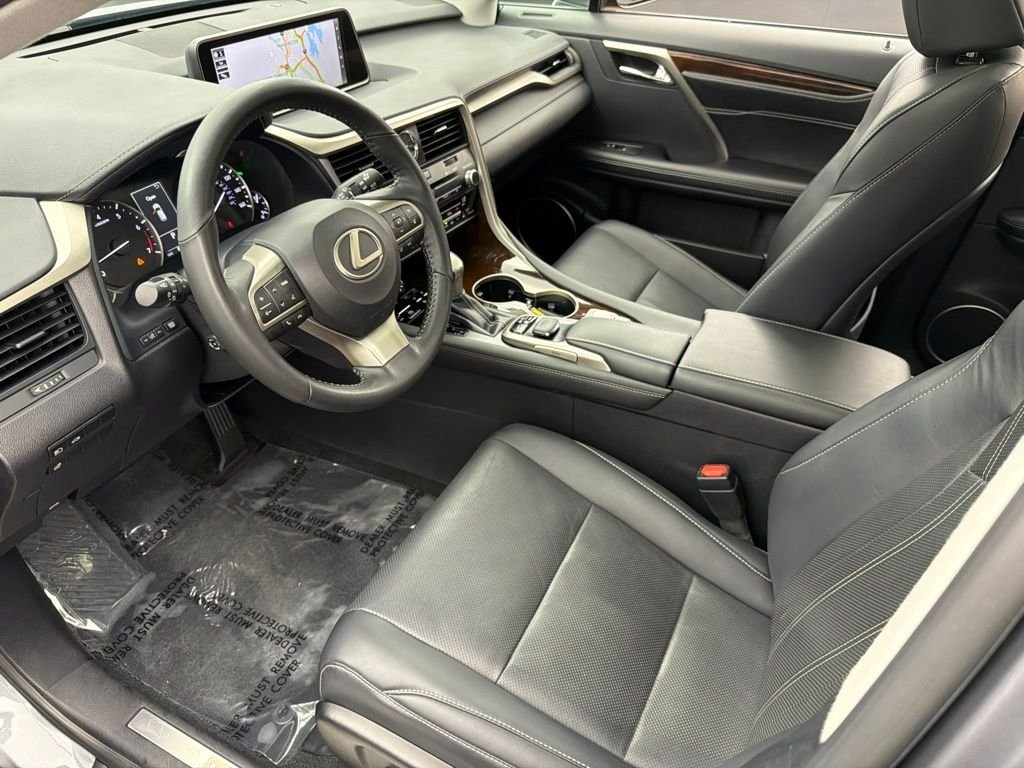 Used 2019 Gray Lexus 350 image 10