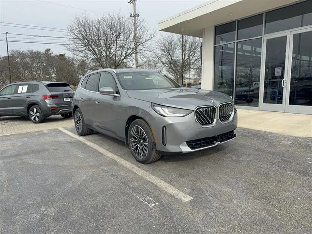 2026 BMW X3 30 XDRIVE's photo