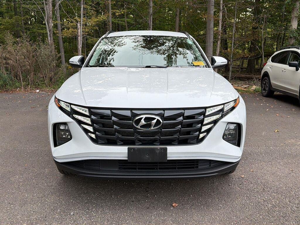 Used 2022 Quartz White Hyundai SEL image 13