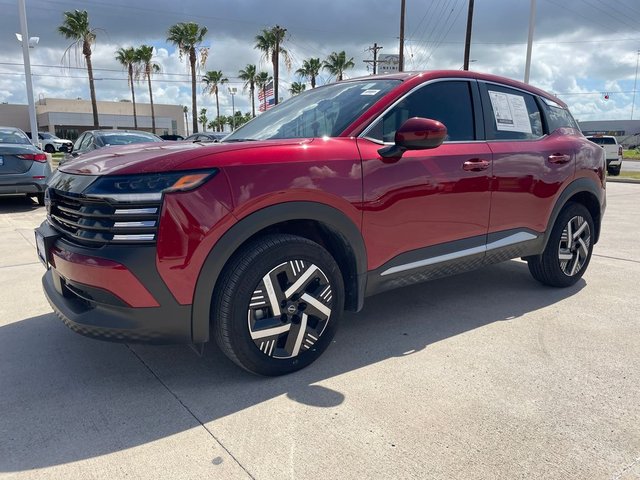 Pre-Owned 2025 Nissan Kicks SV FWD 4D Sport Utility