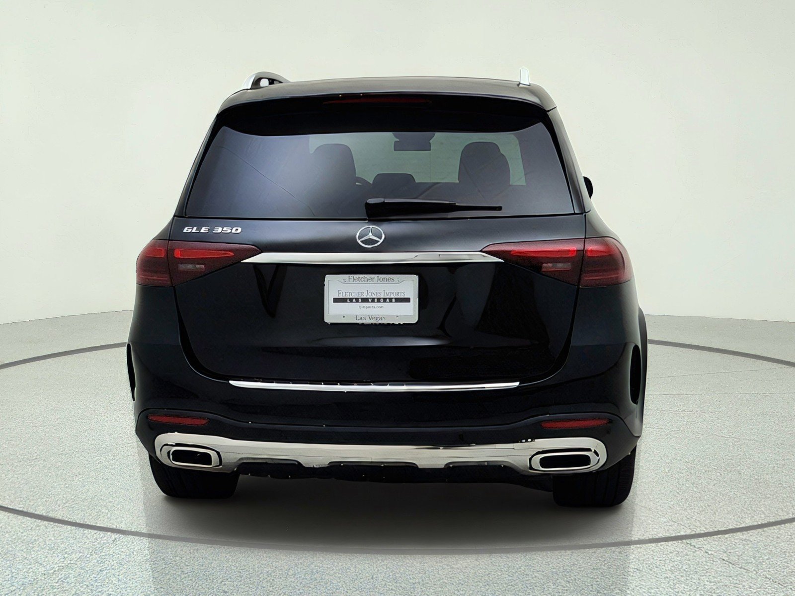 Certified Used 2026 Black Mercedes-Benz GLE 350 image 10