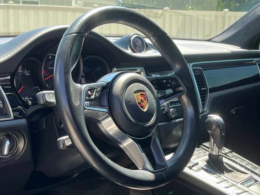 Used 2016 Black Porsche Turbo image 18
