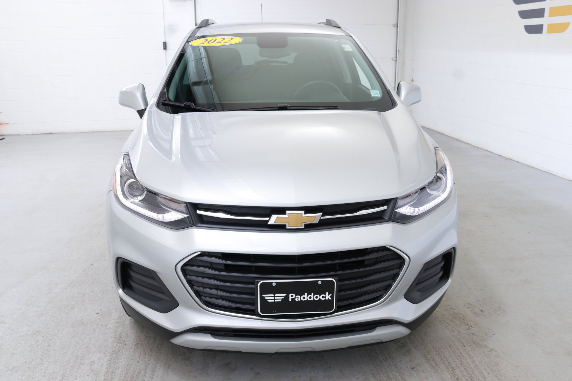 Used 2022 Chevrolet Trax LT with VIN KL7CJPSMXNB564105 for sale in Kenmore, NY