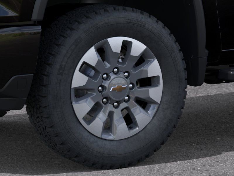 2026 Chevrolet Silverado 2500 HD Custom - Photo 9