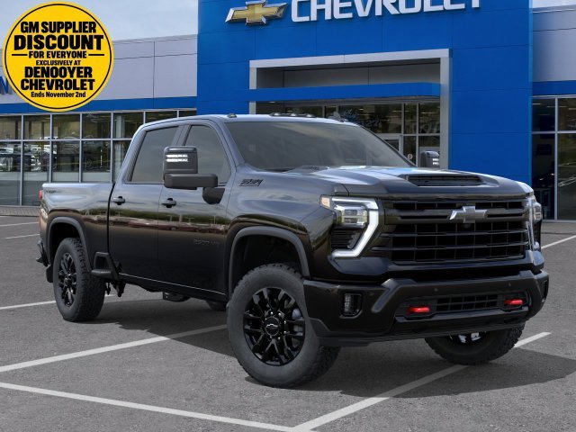 2026 Chevrolet Silverado 2500 HD LT - Photo 7