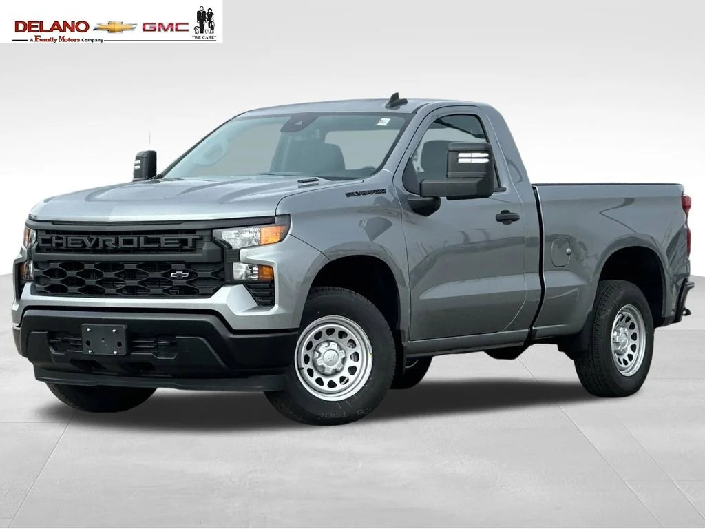 2026 Chevrolet Silverado 1500