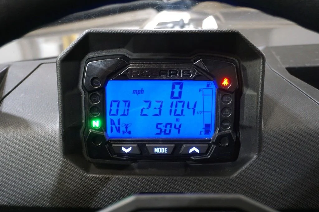 Used 2025 BLACK Polaris Premium image 8