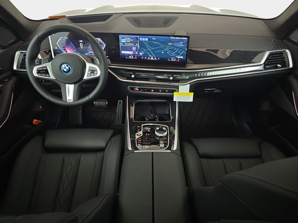 New 2026 Brooklyn Grey Metallic BMW xDrive50e image 10