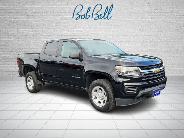2021 Chevrolet Colorado