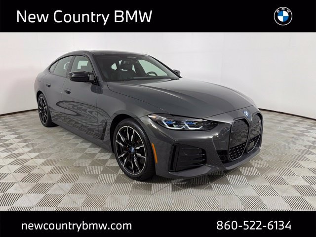 Used 2024 Dravit Grey Metallic BMW M50 image 1