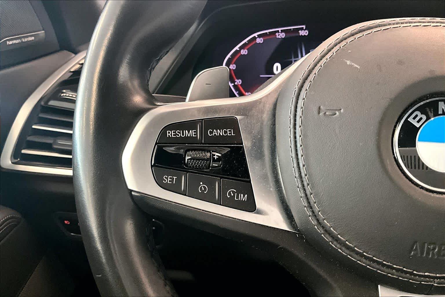 Used 2019 Carbon Black Metallic BMW xDrive50i image 22