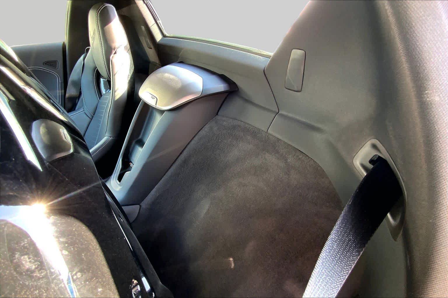 Used 2025 Sea Wolf Gray Tricoat Chevrolet 2LZ image 19