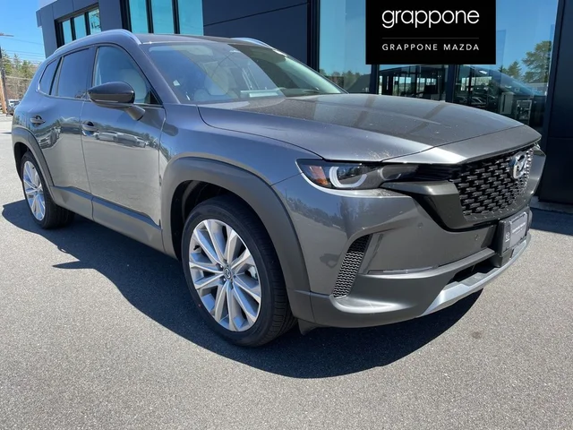 2026 Mazda CX-50 2.5 Turbo Premium Plus AWD