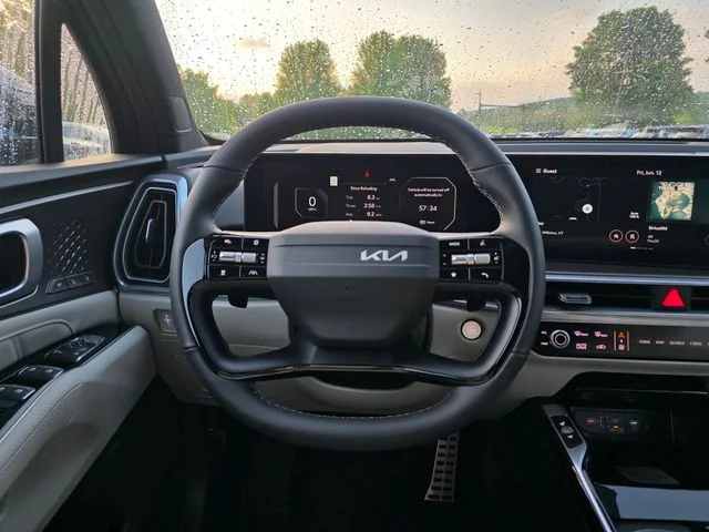 New 2026 Mineral Blue Kia X-Line SX Prestige image 27