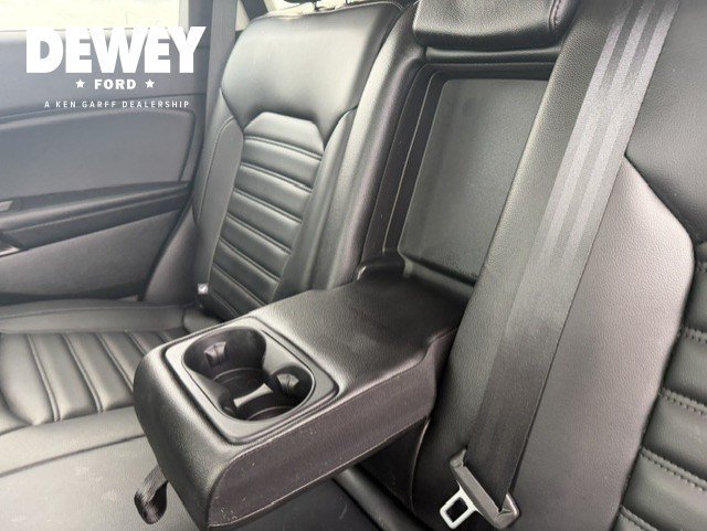 Used 2024 Black Metallic Ford SEL image 25