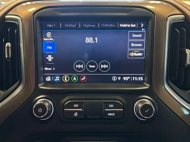 Used 2021 Beige Chevrolet High Country image 19