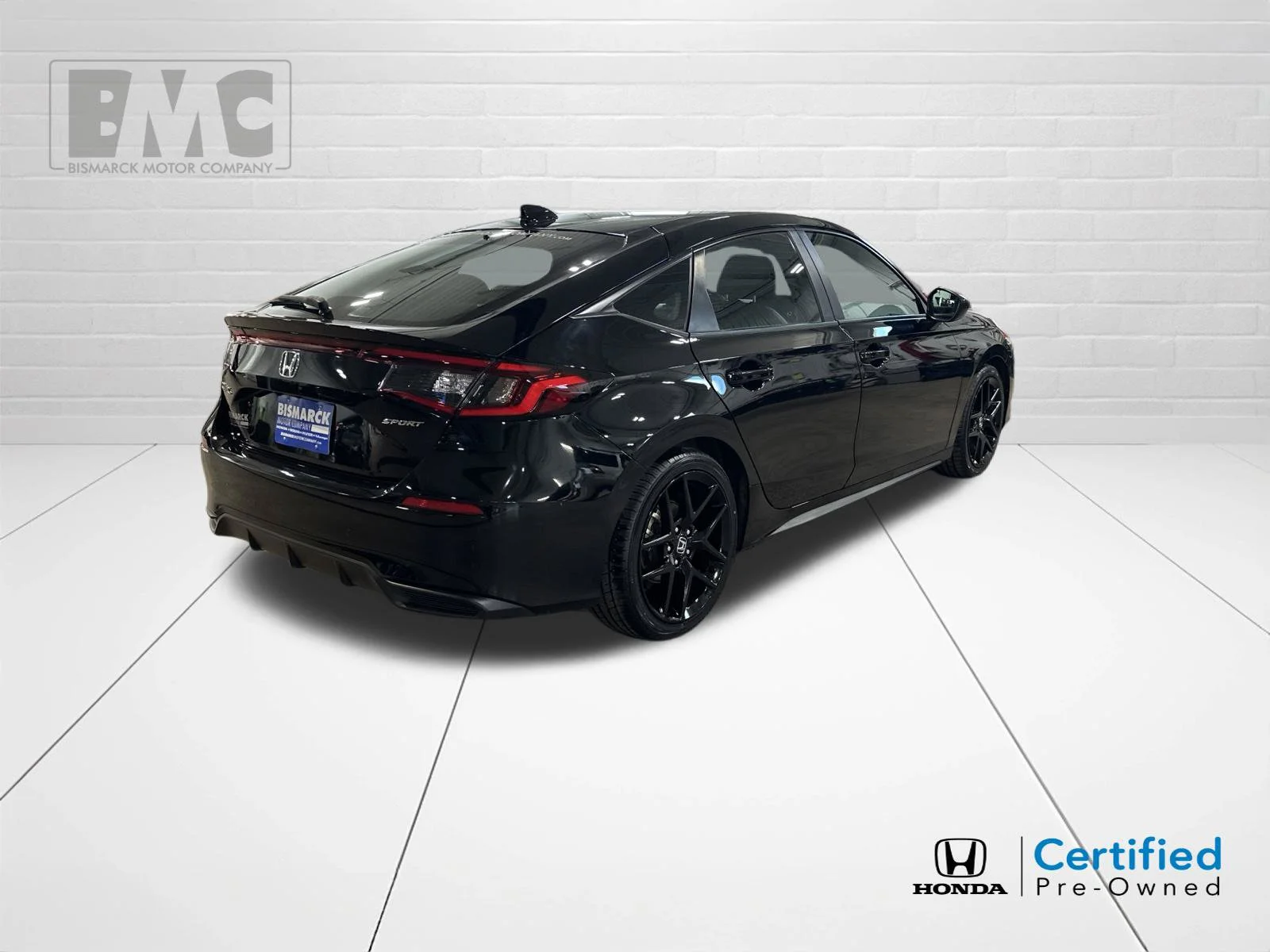 Used 2023 Black Honda Sport image 3