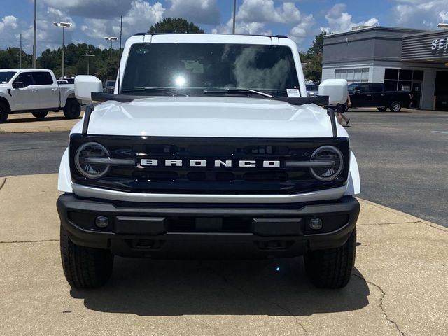 New 2026 Oxford White Ford Outer Banks image 6